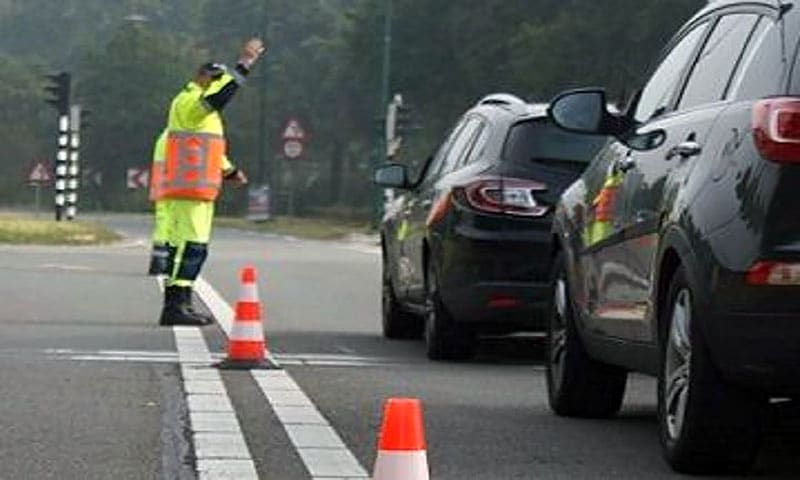 Verkeersregelaar